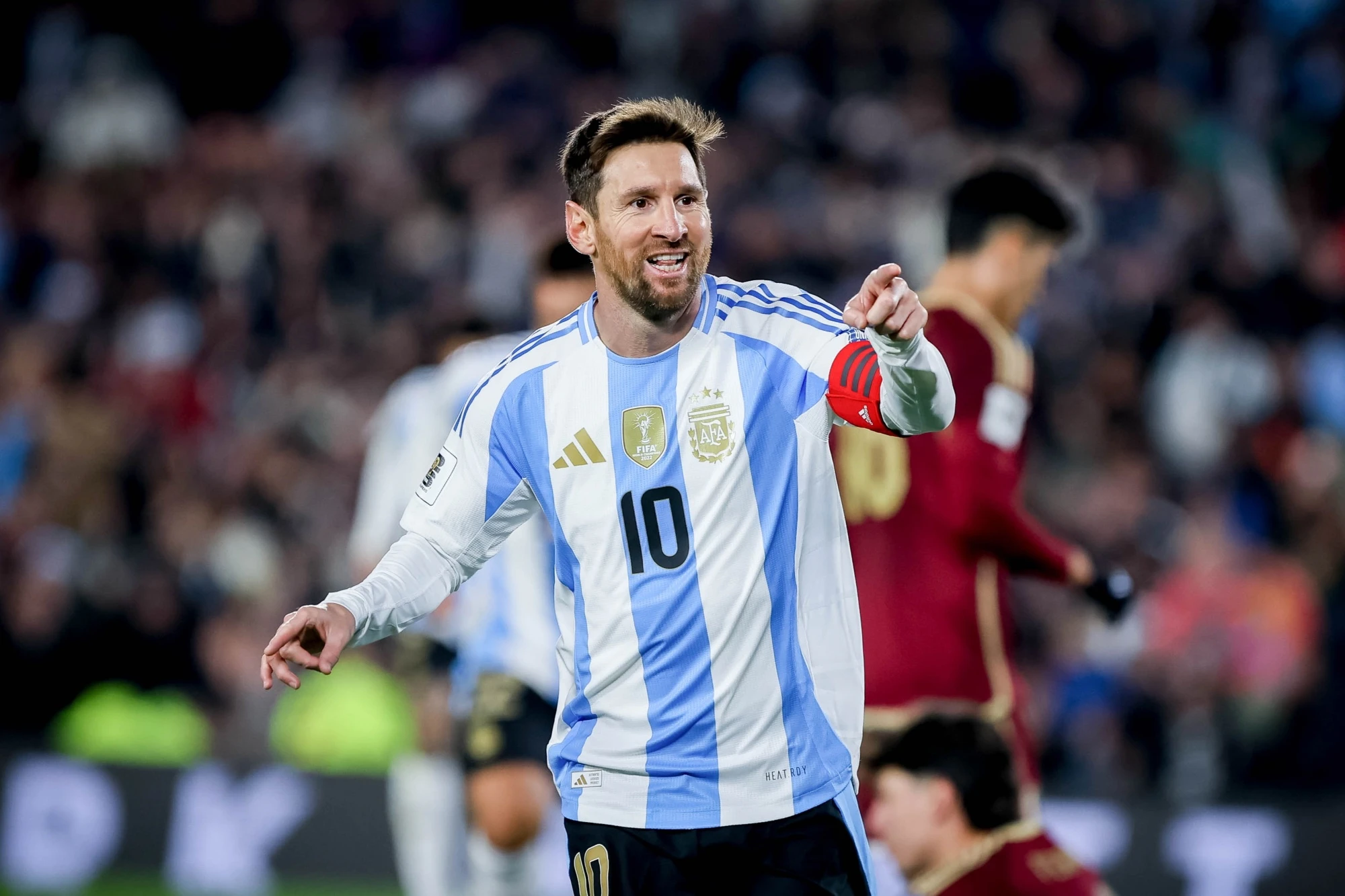 Messi projeta participação na Copa do Mundo em 2026; confira