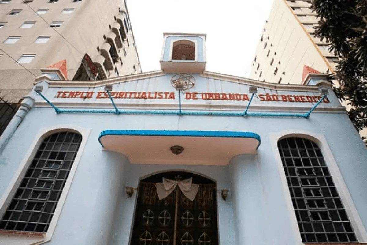 Templo de umbanda é o 1º reconhecido como patrimônio histórico de SP
