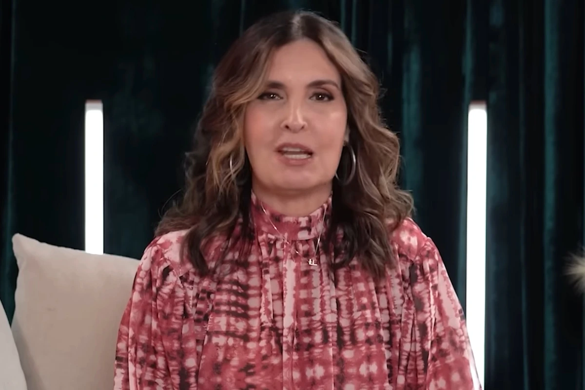 Fátima Bernardes diz que ainda guarda “relíquia” do Jornal Nacional