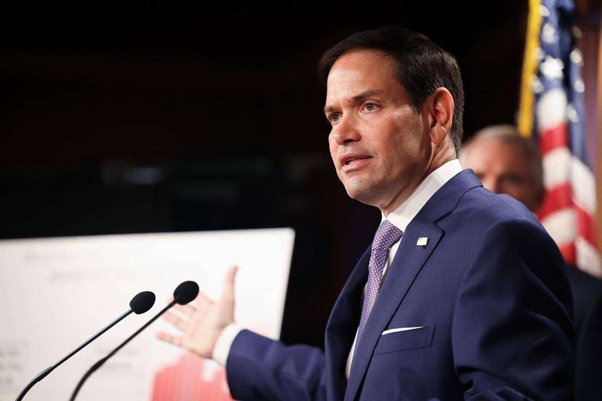 Marco Rubio, responsável pela diplomacia de Trump, define rumos. Veja