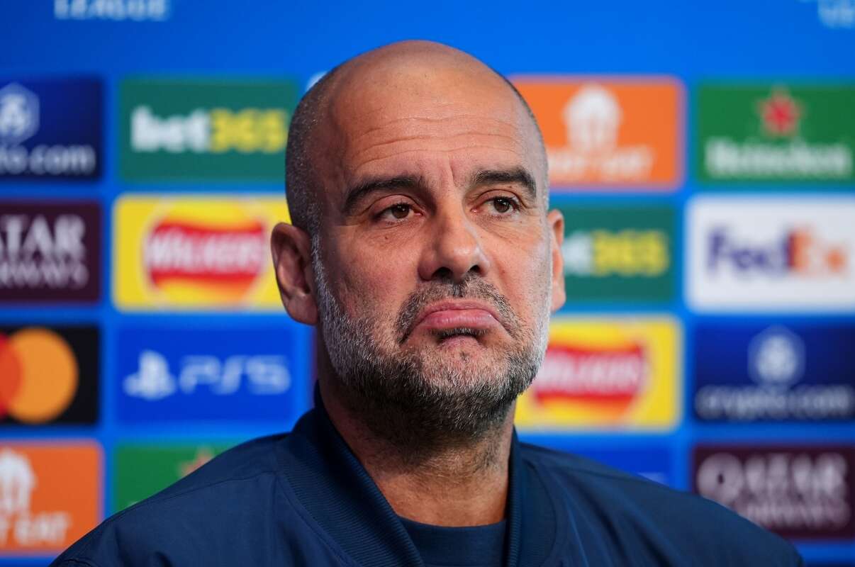 Guardiola critica obrigatoriedade de força máxima no Mundial de Clubes