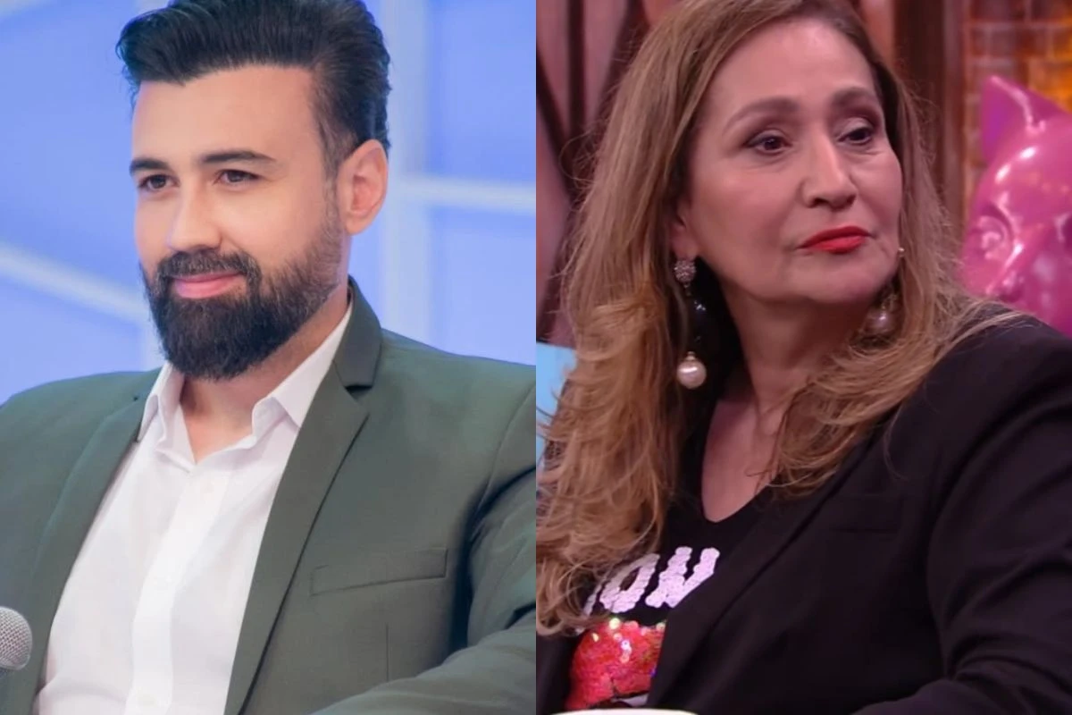 Processou? Bruno Tálamo abre o jogo sobre ação contra Sonia Abrão