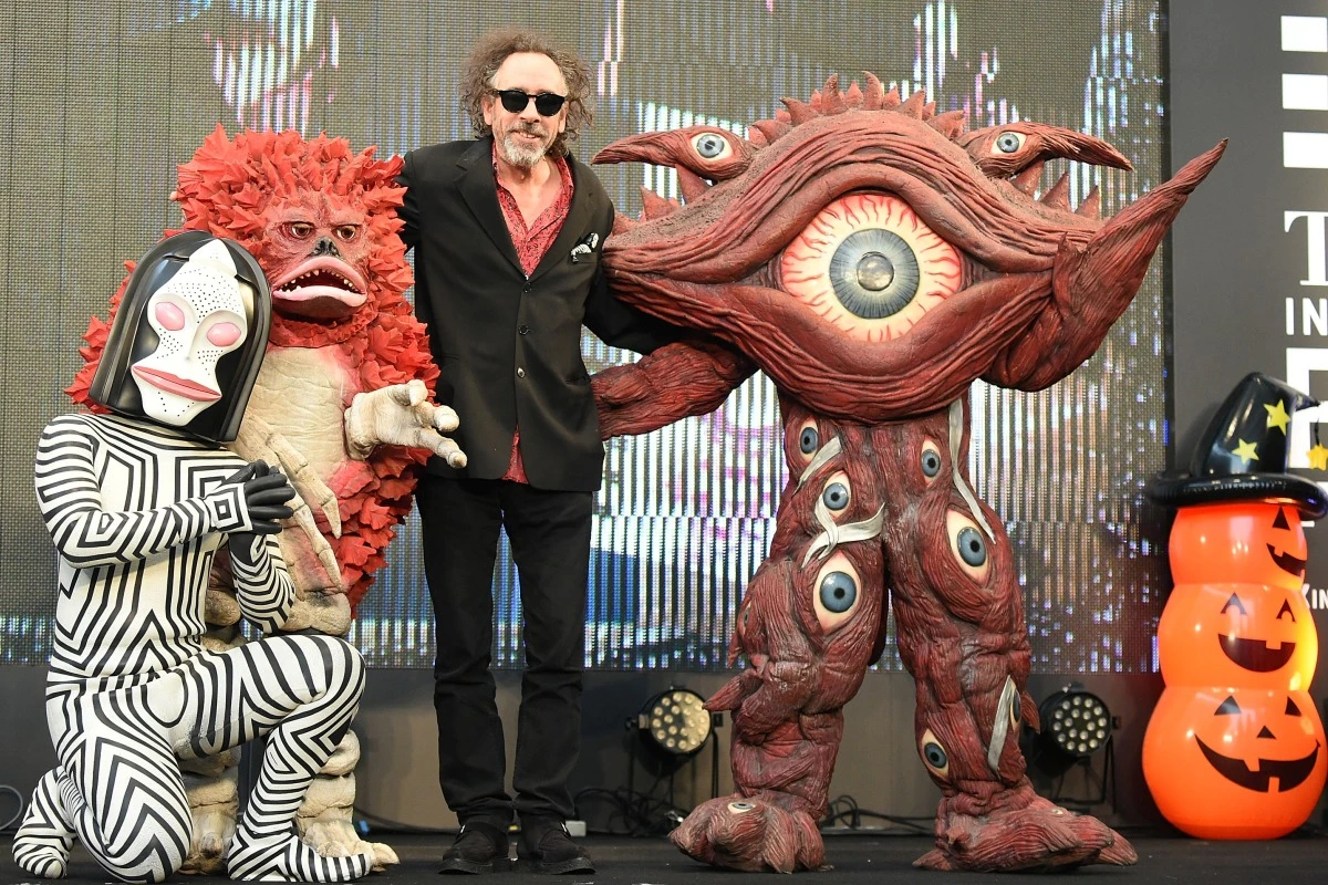 Tim Burton e a moda: saiba 4 detalhes marcantes do estilo do cineasta