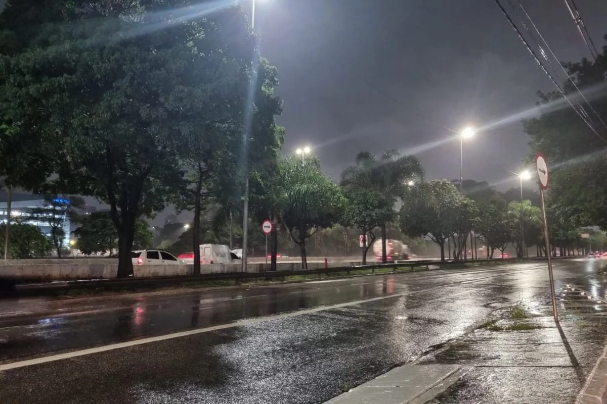 Frio, neblina e chuva: veja como fica o tempo em SP nesta sexta (25/7)