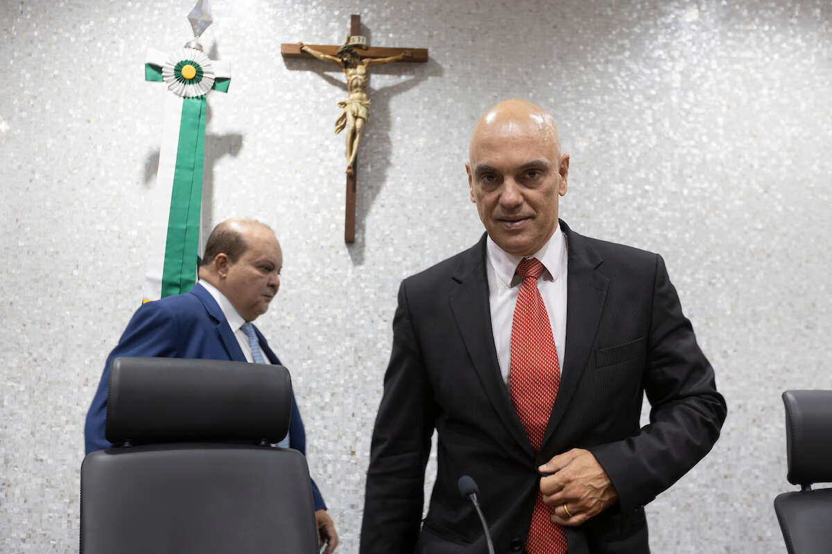 “Muito feliz”: Ibaneis celebra decisão de Moraes e agradece Celina