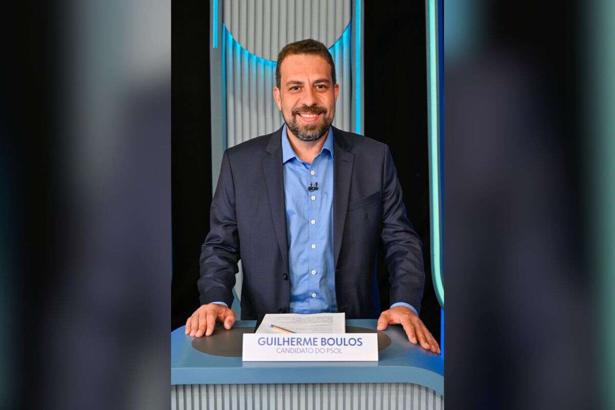 Boulos provoca Nunes por segurança na Sé: “Deixaria seus filhos lá?”