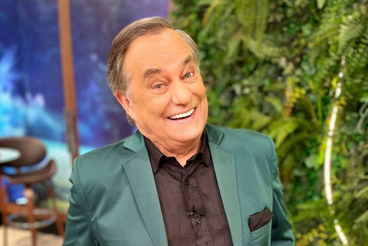 Ronnie Von cancela participação no Teleton após acidente