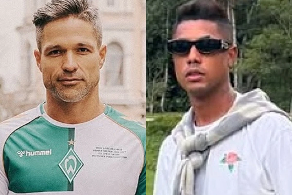 Vídeo: Diego Ribas rasga elogios a Bruno Henrique após indiciamento