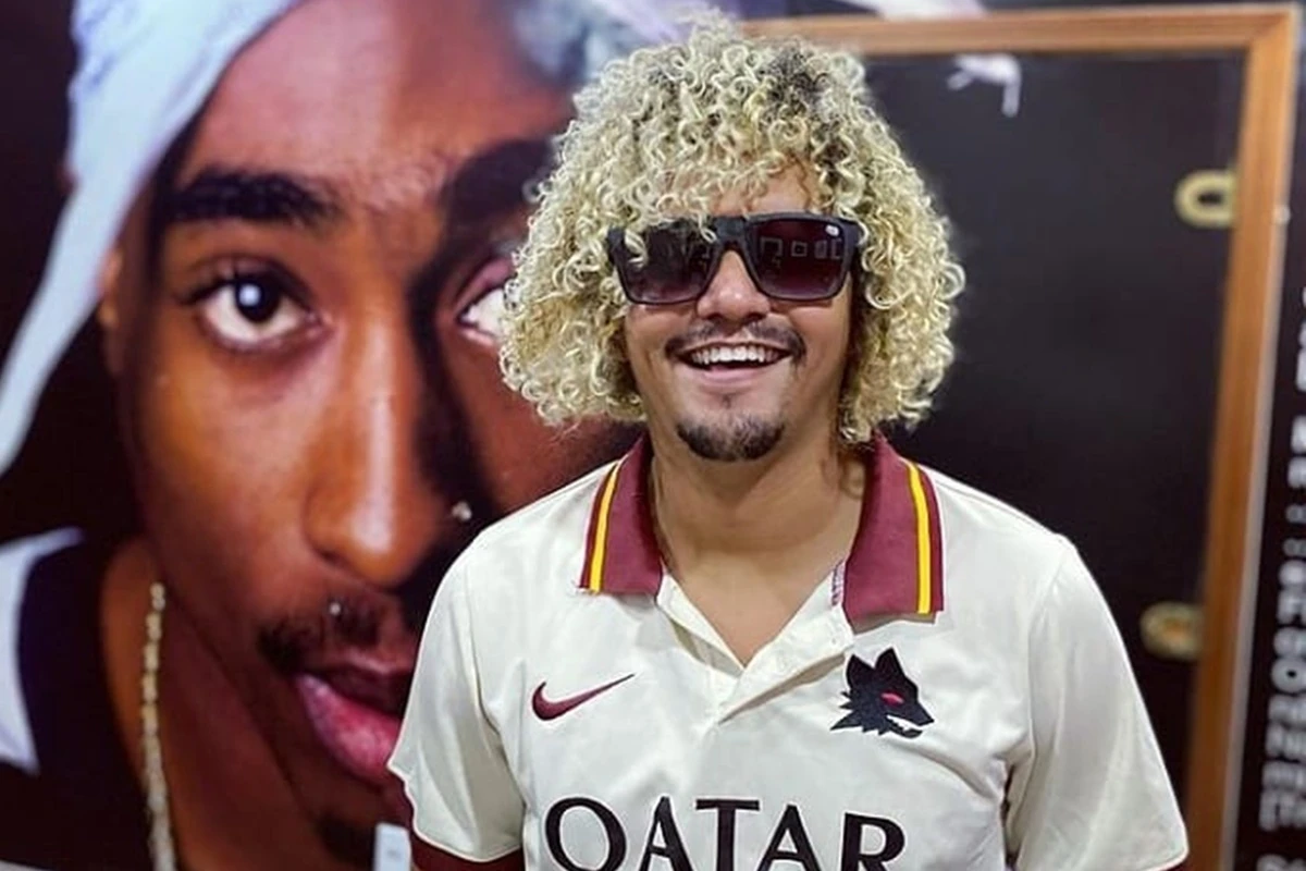 Cantor MC Estudante é preso no Rio por agressão à namorada