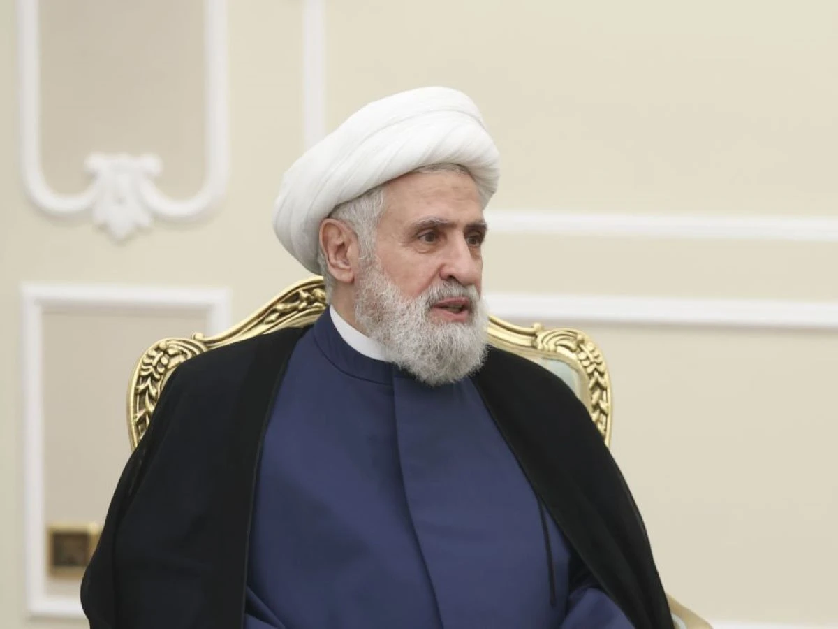Hezbollah rejeita plano do governo libanês sobre desarmamento