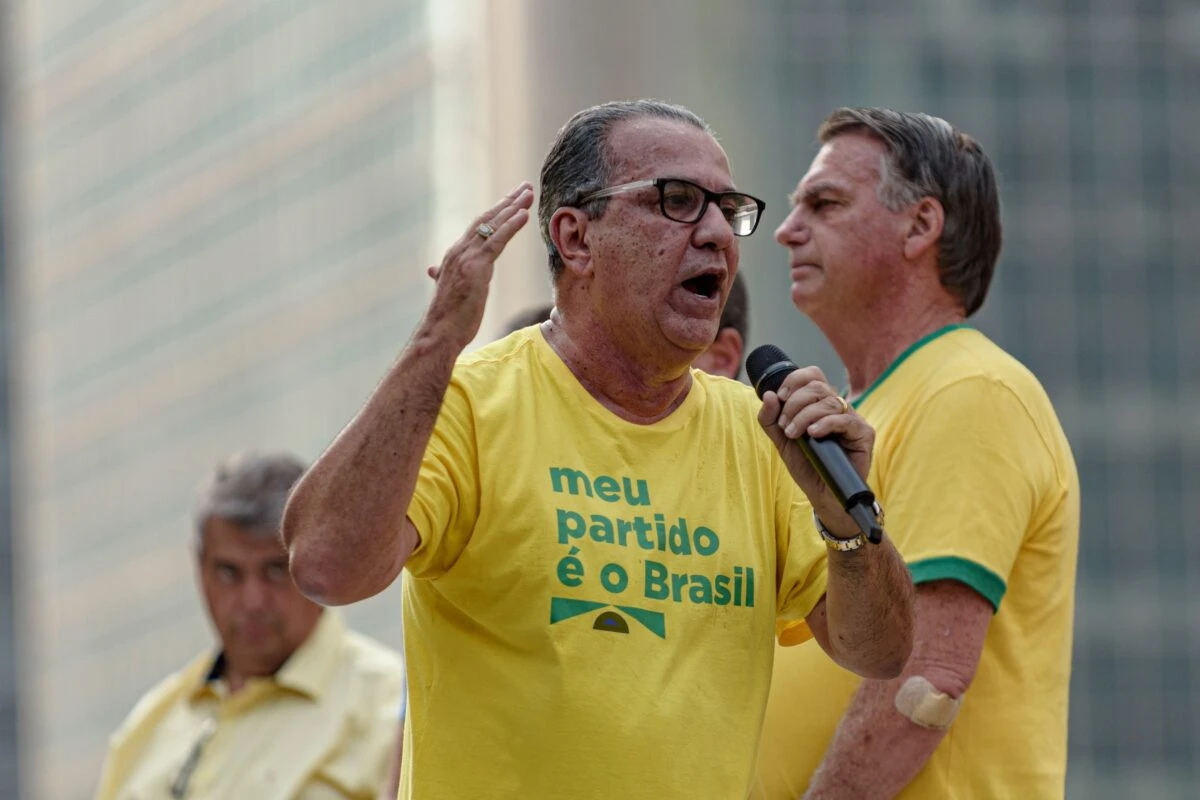 Bancada evangélica critica inclusão de Malafaia em investigação da PF