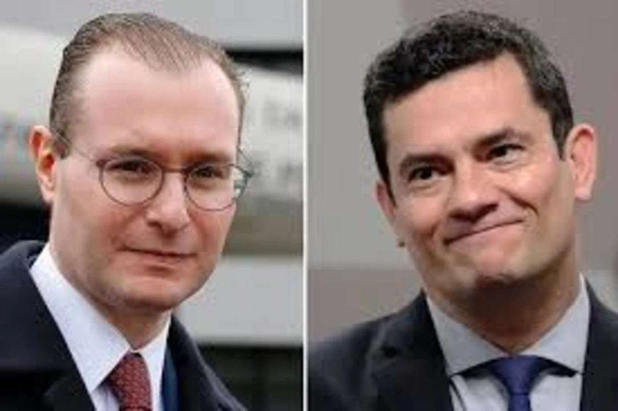 O mundo gira: Sergio Moro será julgado por Zanin no STF