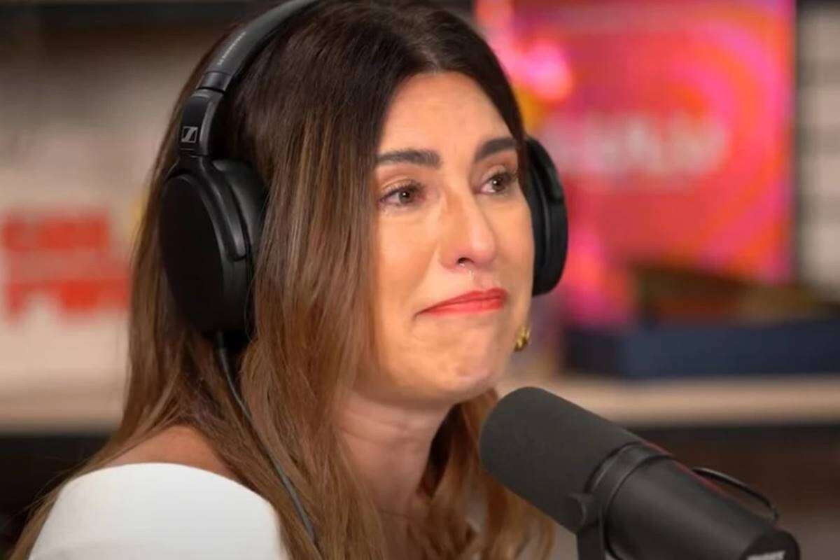 Fernanda Paes Leme celebra “limpa” que fez nas amizades