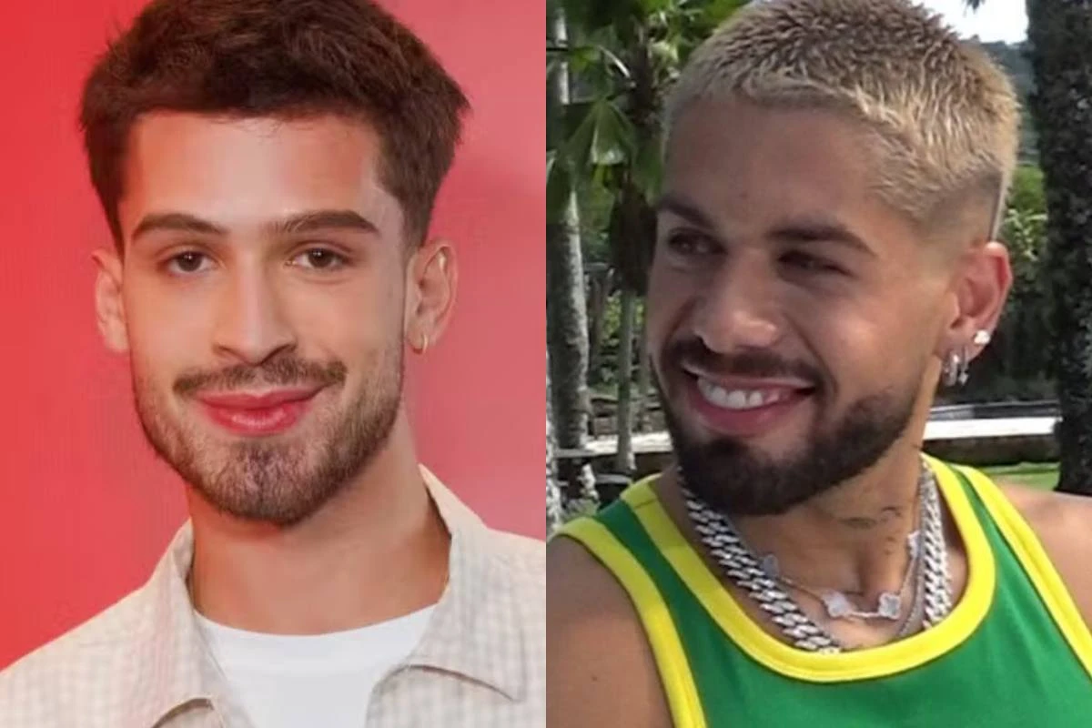 João Guilherme expõe Zé Felipe em vídeo: “Mulherengo”