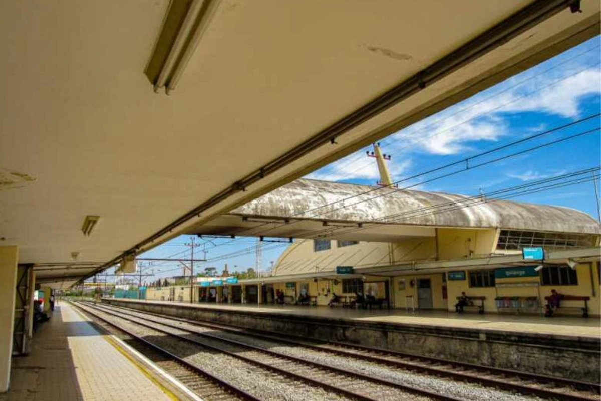 Estação de trem histórica de SP será reconstruída para expandir metrô