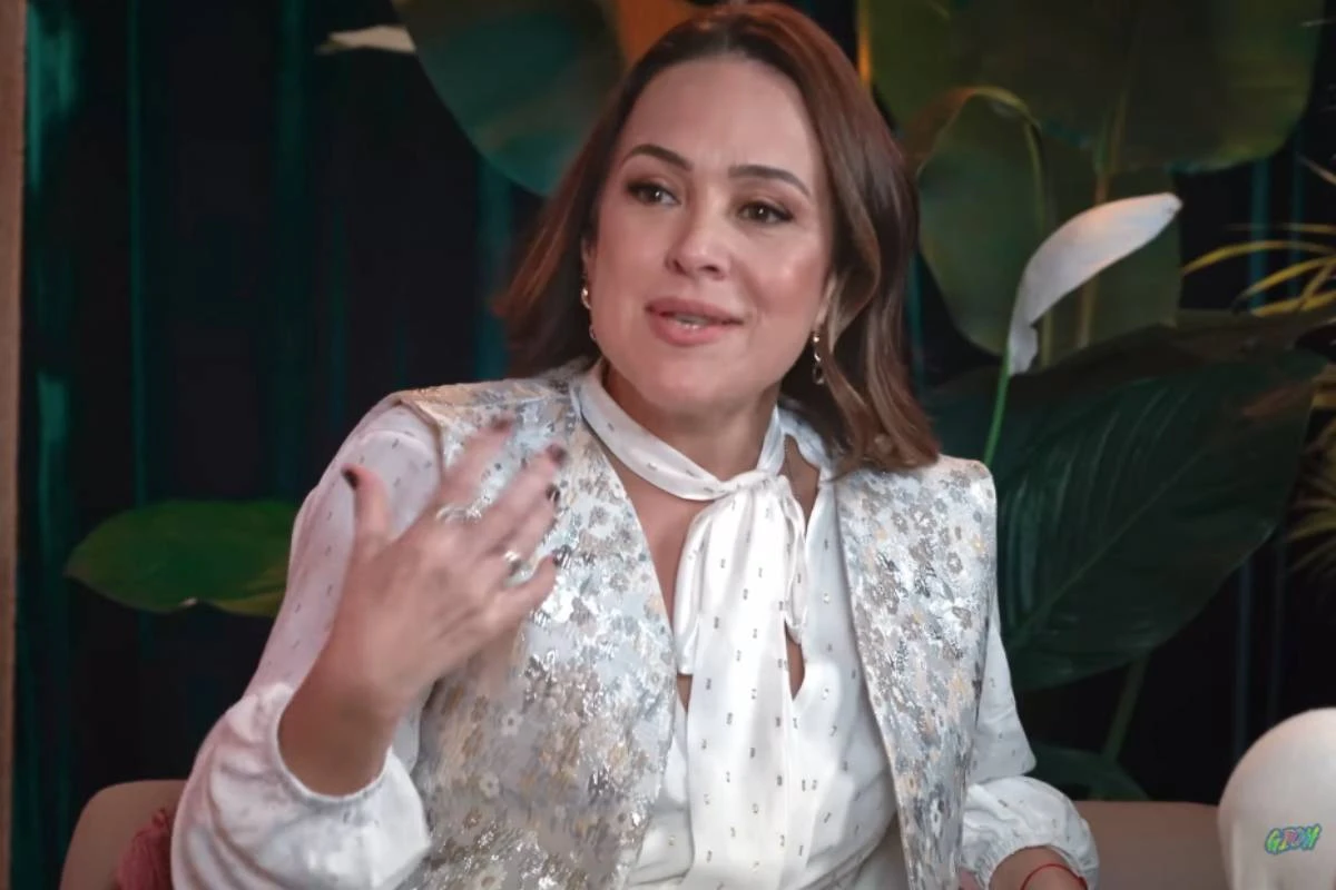 Gabriela Duarte detalha episódio de assédio na época de Por Amor
