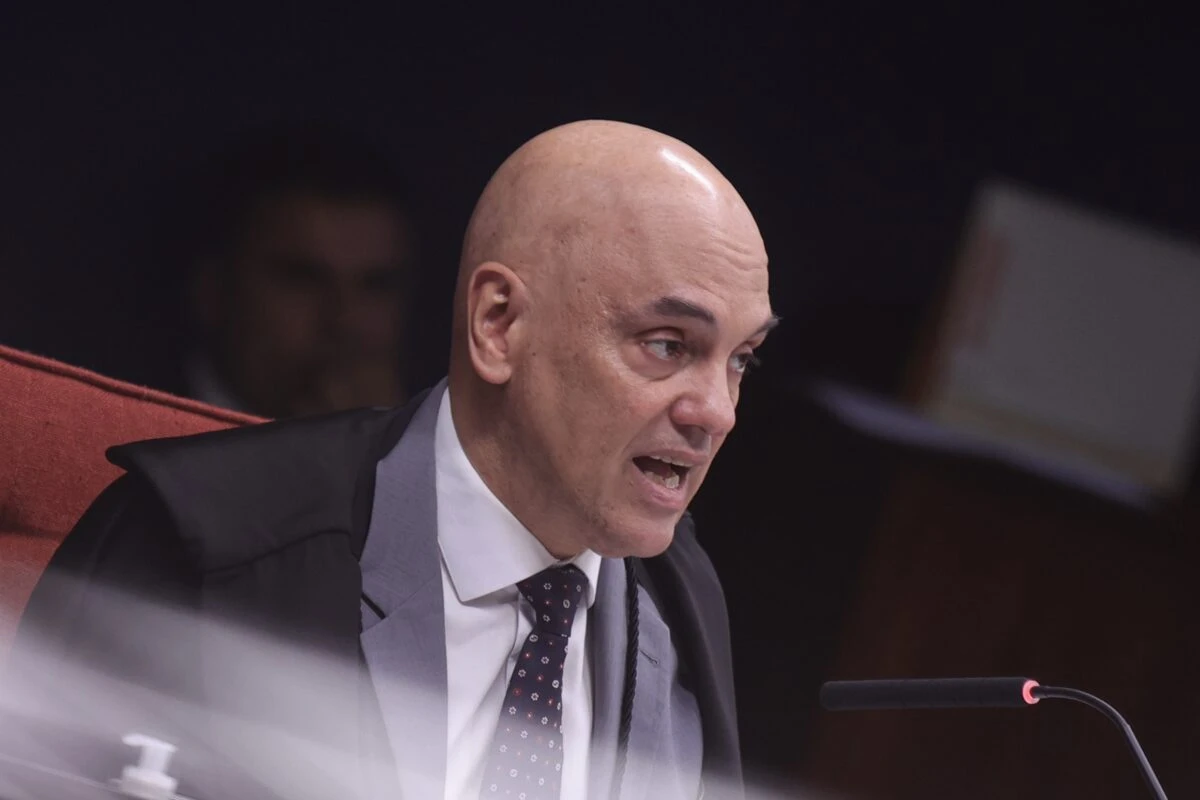 Moraes concede liberdade a homem que o chamou de “satanista” nas redes