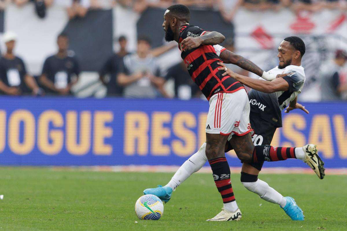 Flamengo x Corinthians: quem é o freguês? Descubra para apostar