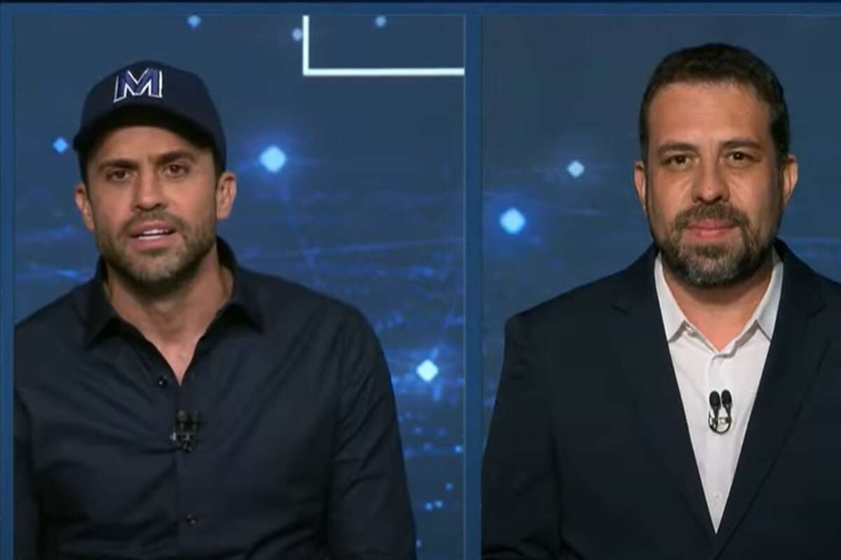 Medição interna da campanha de Boulos identifica crescimento de Marçal