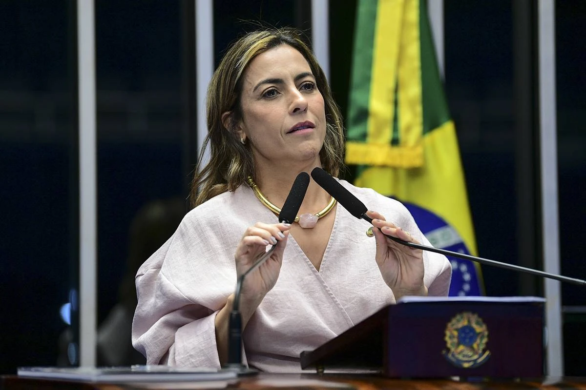 Senadora Soraya relata ameaça à PF e passa a usar segurança armada