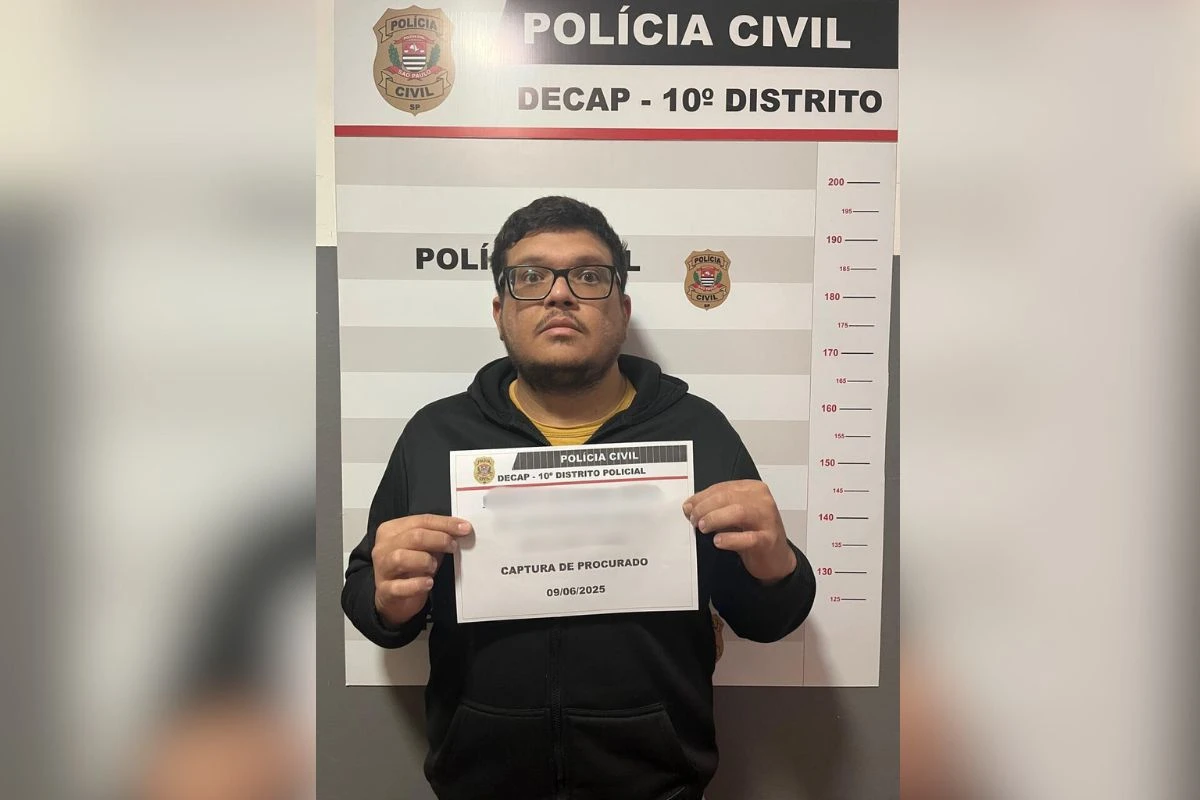 PCC: polícia prende suspeito de matar integrantes da cúpula da facção