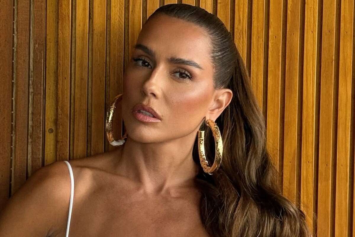 Deborah Secco fala do futuro e diz que quer “descansar” das novelas