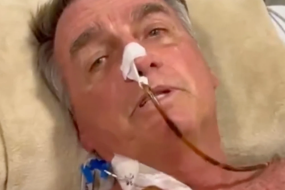 Hospital atualiza estado de saúde de Bolsonaro nesta 4ª. Leia boletim