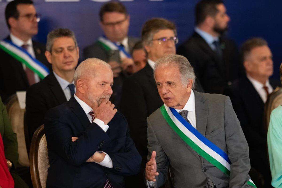 Os ministros de Lula que só deixarão o governo se quiserem