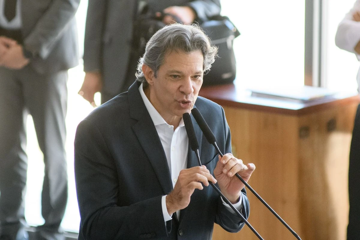 Haddad chama governadores para firmar parcerias com o governo federal