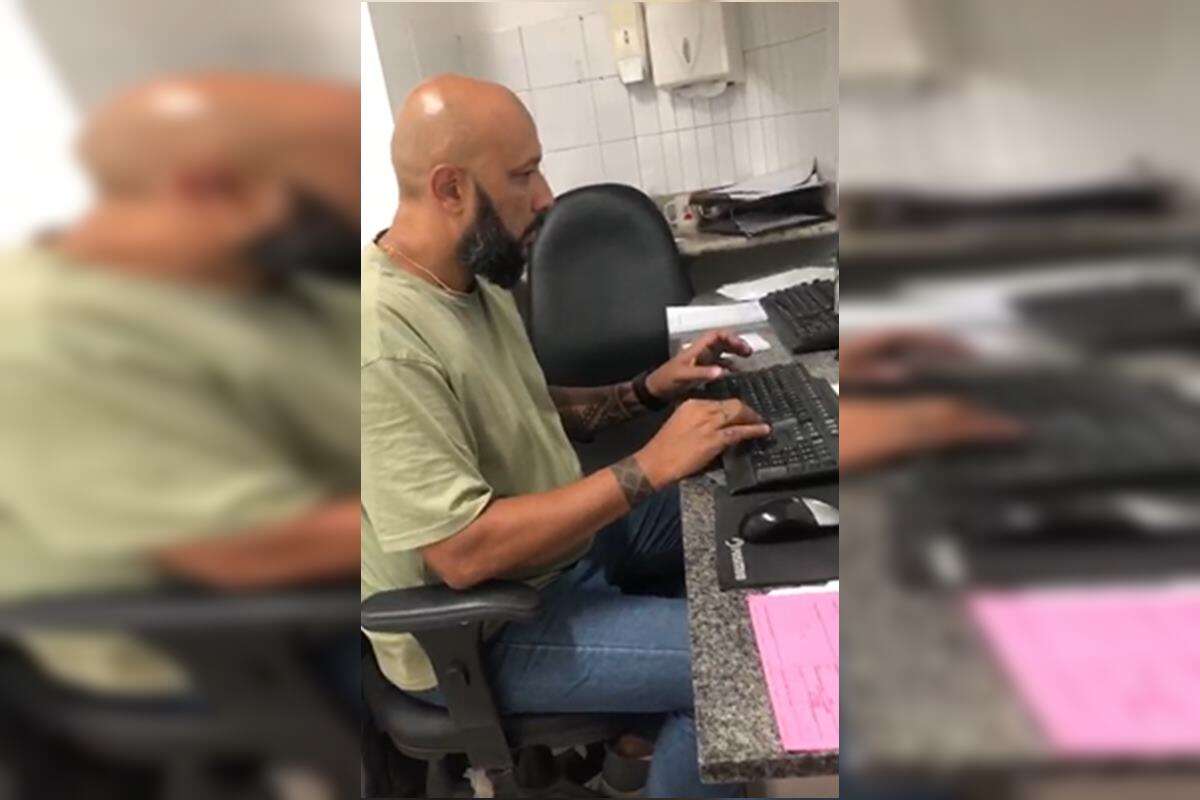 Vídeo: médico que foi flagrado bêbado se recusou a fazer bafômetro