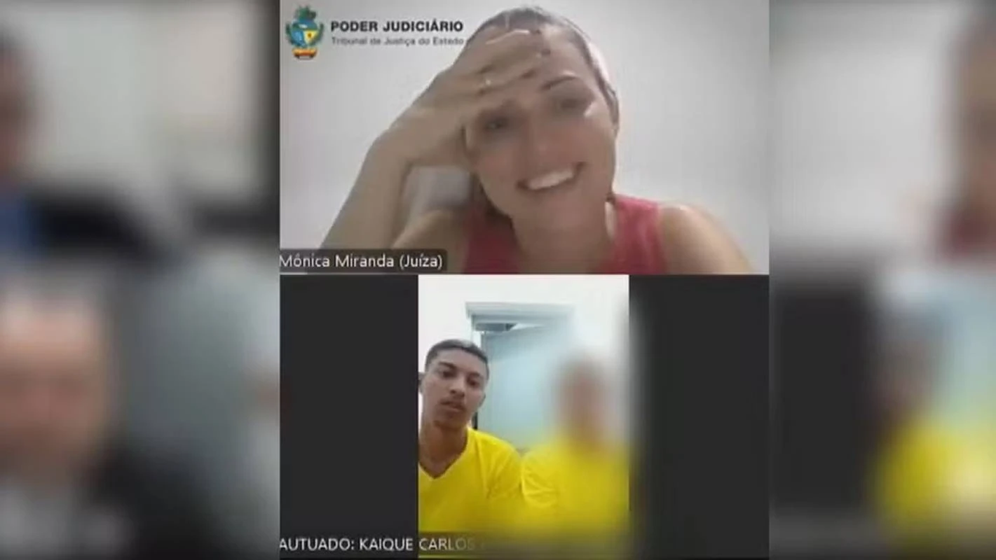Juíza que brincou com preso em GO teve “postura cordial”, diz Asmego