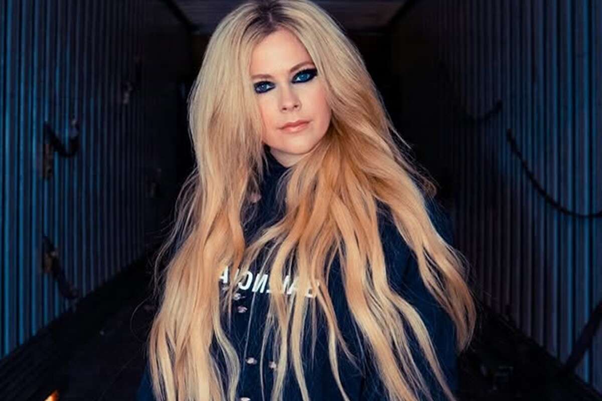 Exclusivo: Avril Lavigne é uma das atrações do The Town