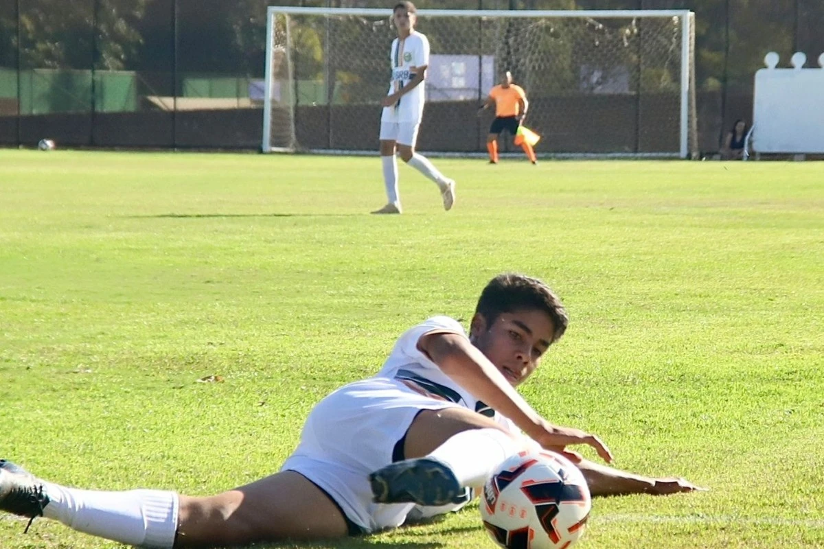 Confira resultados dos jogos de ida da semifinal do Candangão Sub-15