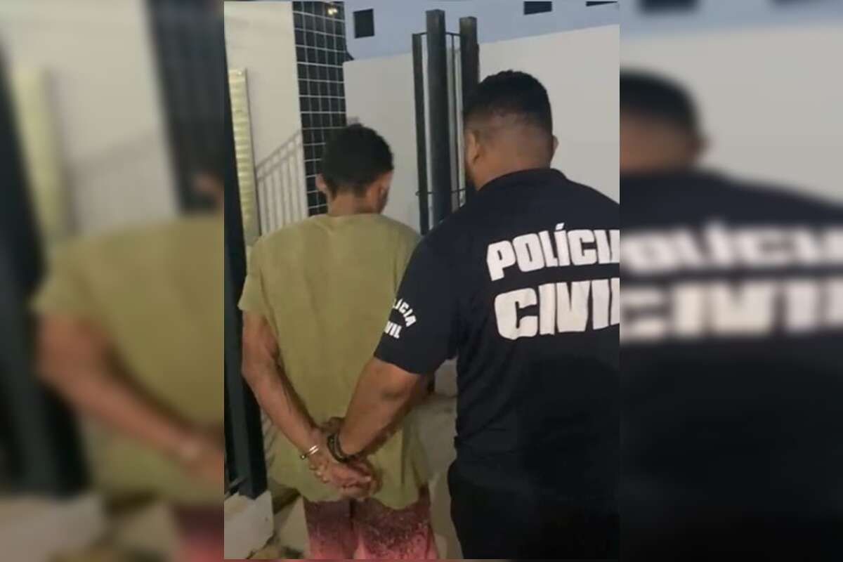 Homem agride a companheira e ameaça: “Melhor começar a ter fé em Deus”