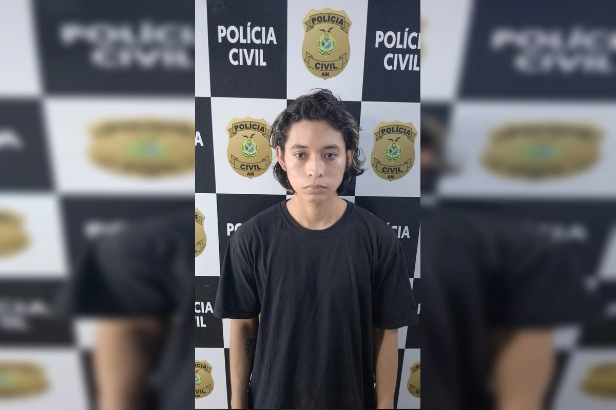 Jovem usava desenhos para estuprar menores e induzir a automutilação