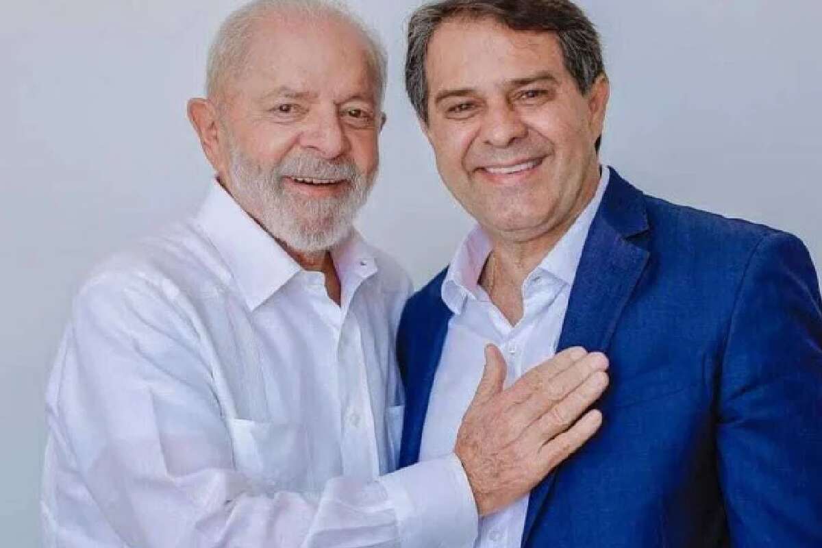 Lula recebe em Brasília o único prefeito eleito pelo PT em capital