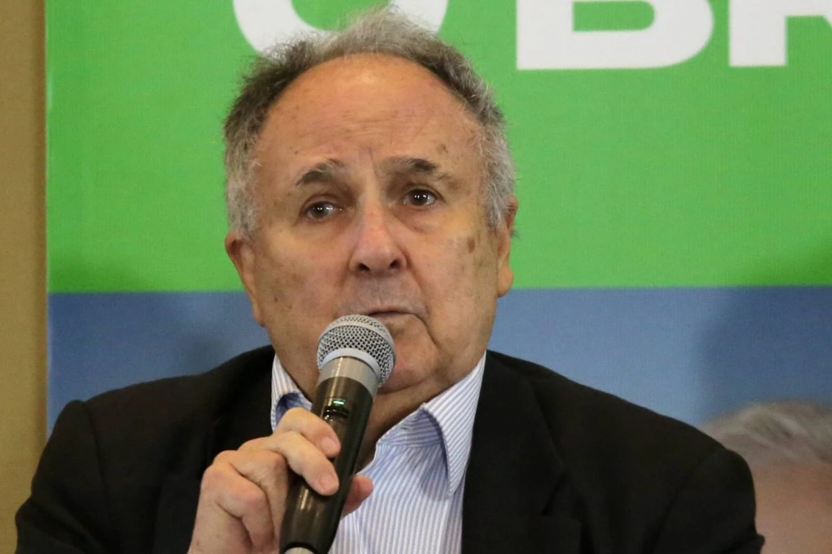 Cristovam Buarque será candidato a deputado em 2026, diz Cidadania