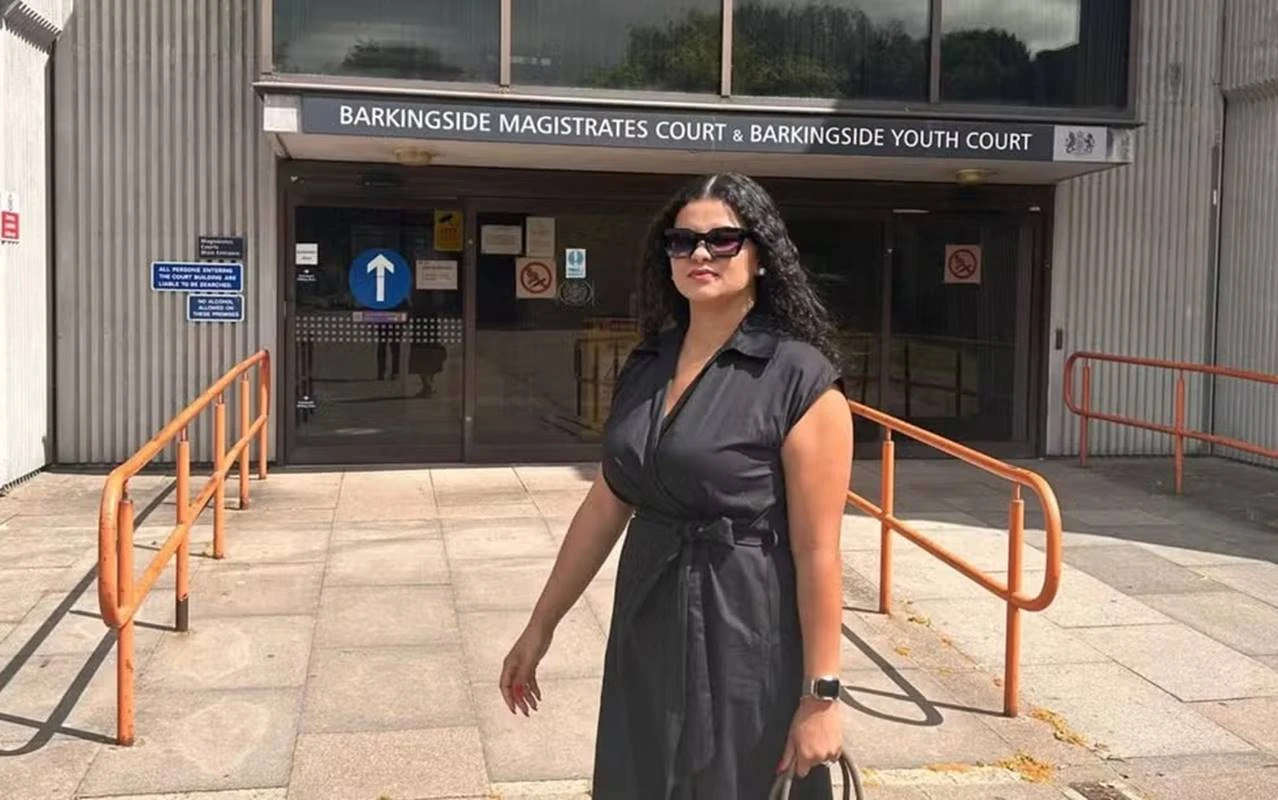 “Choque”: goiana denuncia prisão por engano em aeroporto de Londres