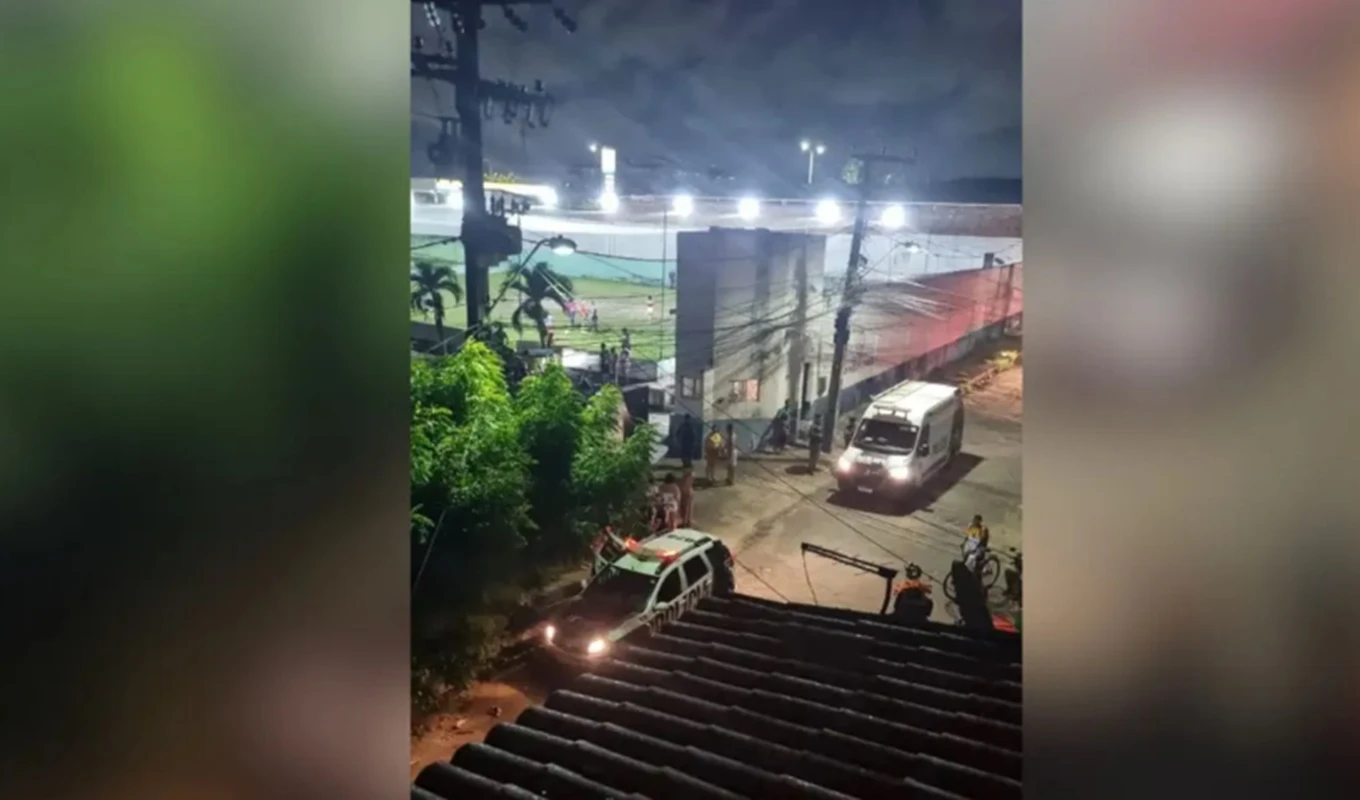 CV seguiu alvo com drone antes de chacina ordenada por chefe da facção