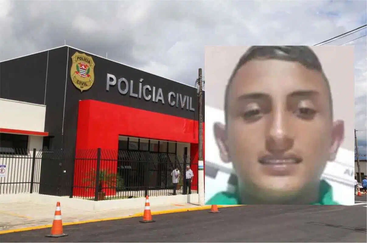 Jovem desaparecido é encontrado em estado avançado de decomposição