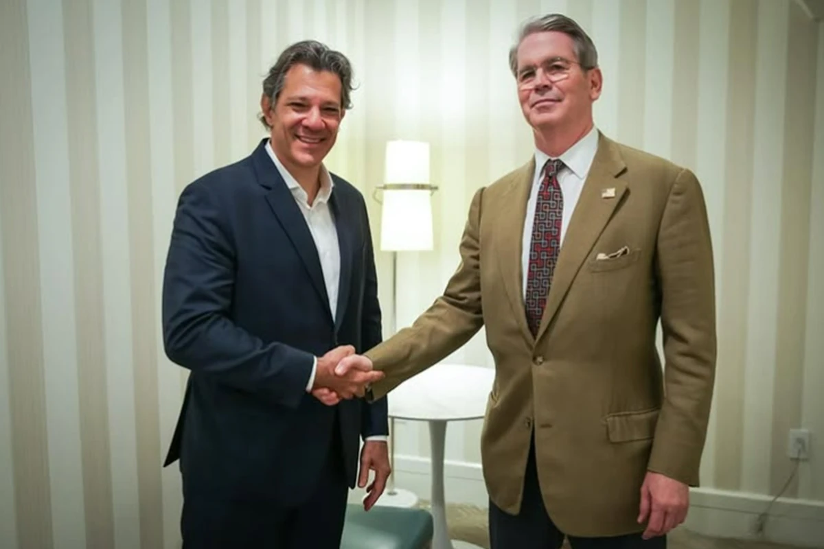 Haddad: governo dos EUA sinalizou abertura para tratar do “tarifaço”