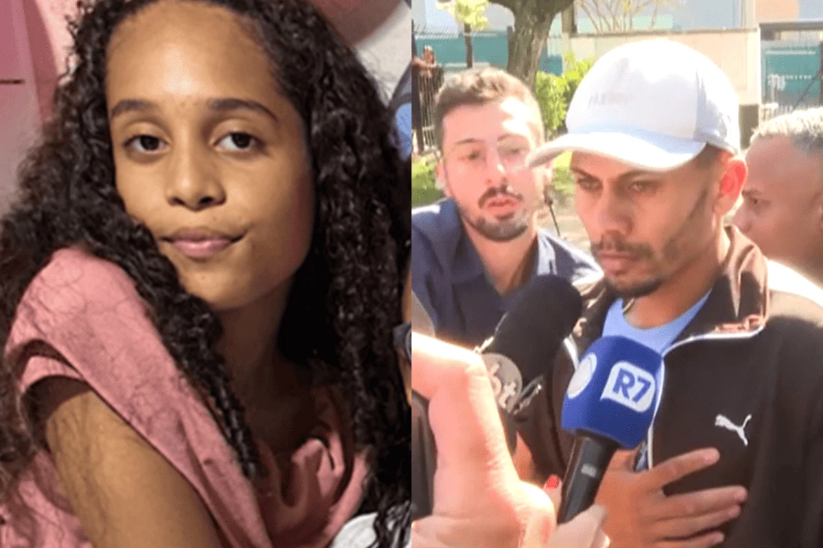 Larissa Manuela: polícia pede prisão temporária de padrasto da menina