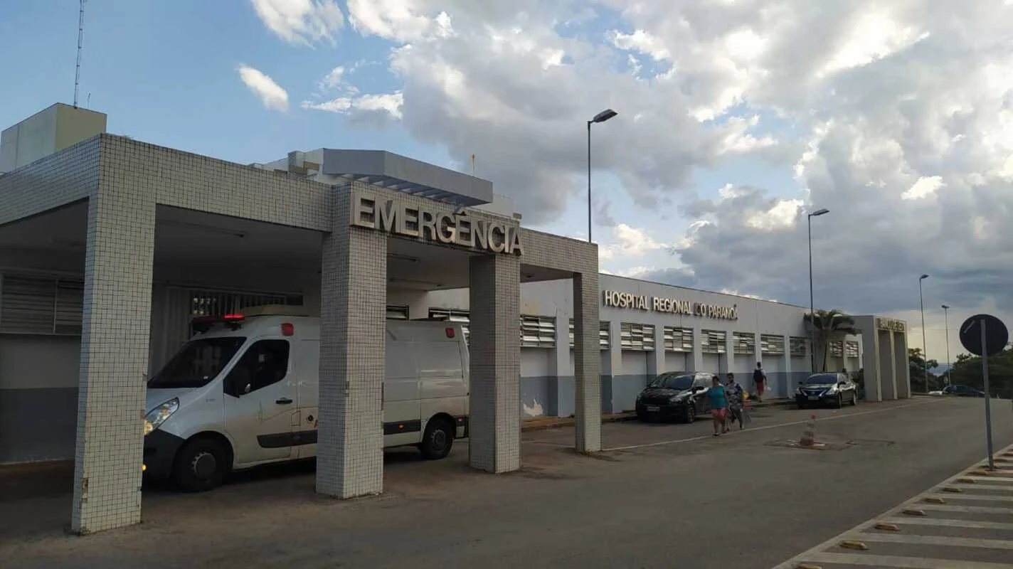 Hospital do Paranoá tem déficit de 156 médicos, enfermeitos e técnicos