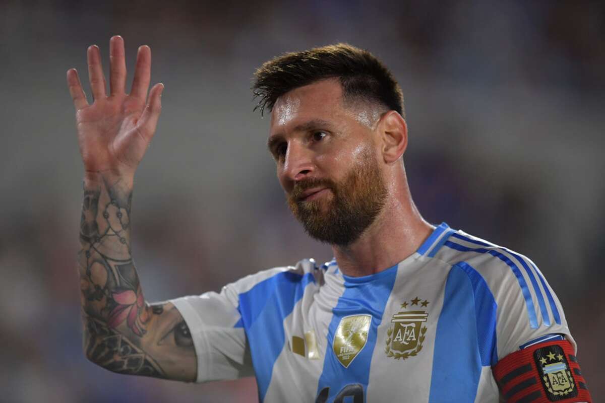 Messi deixa futuro na seleção em aberto: “Podem ser os últimos jogos”