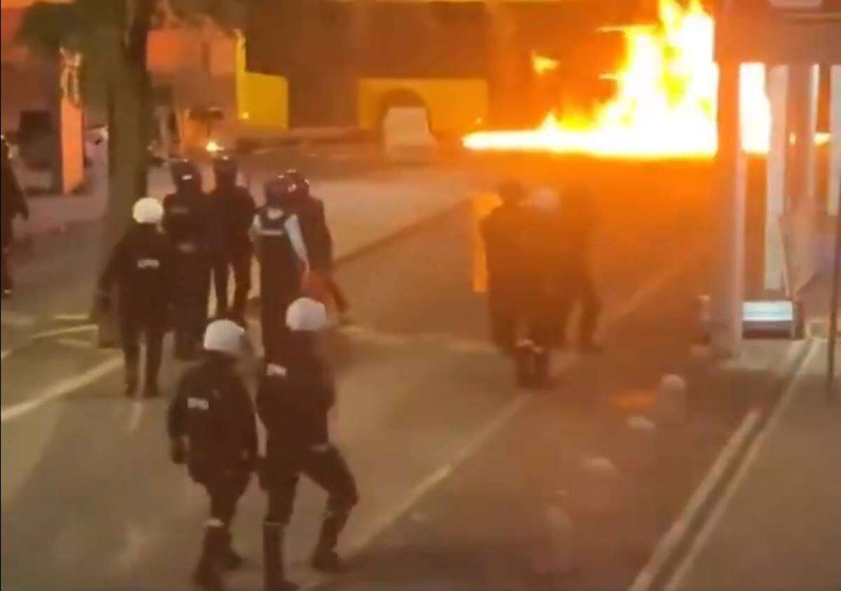 Lisboa enfrenta onda de violência após a polícia matar cabo-verdiano