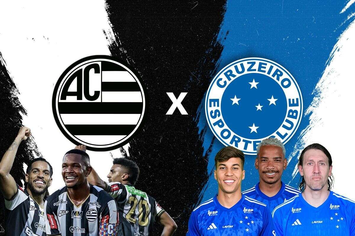 Athletic anuncia reforços antes de jogo contra o Cruzeiro no DF; compre seu ingresso