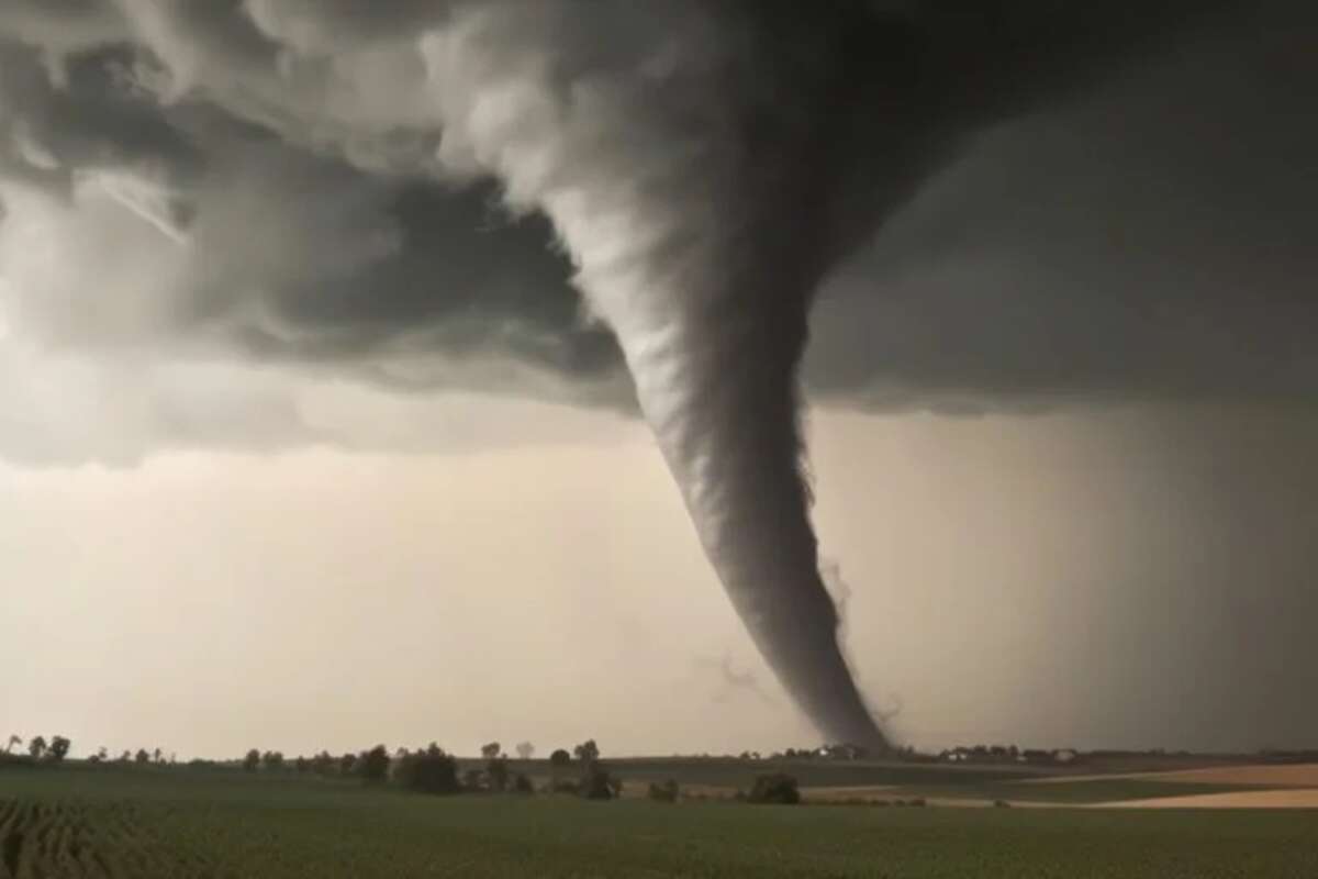 Assim como em Twisters, é possível um ser humano parar um tornado?