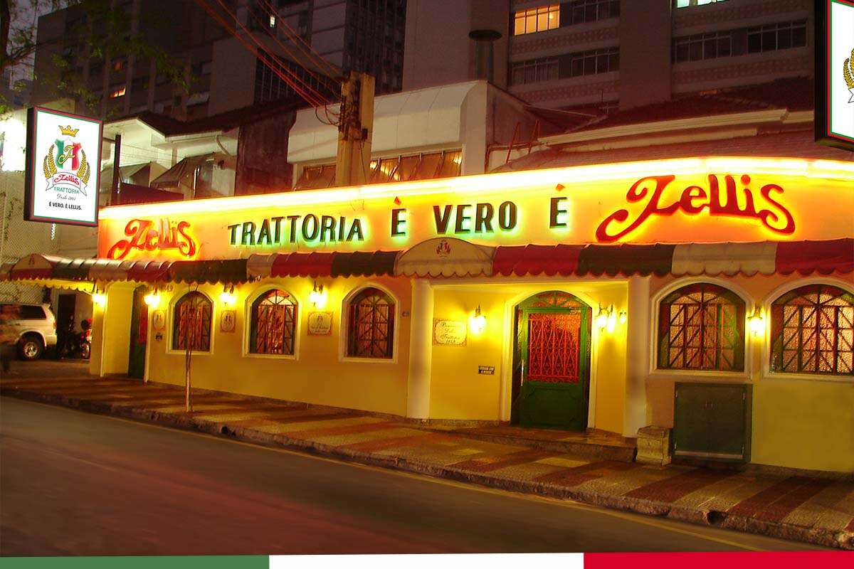 Lellis Trattoria: experiência italiana encanta São Paulo e Curitiba