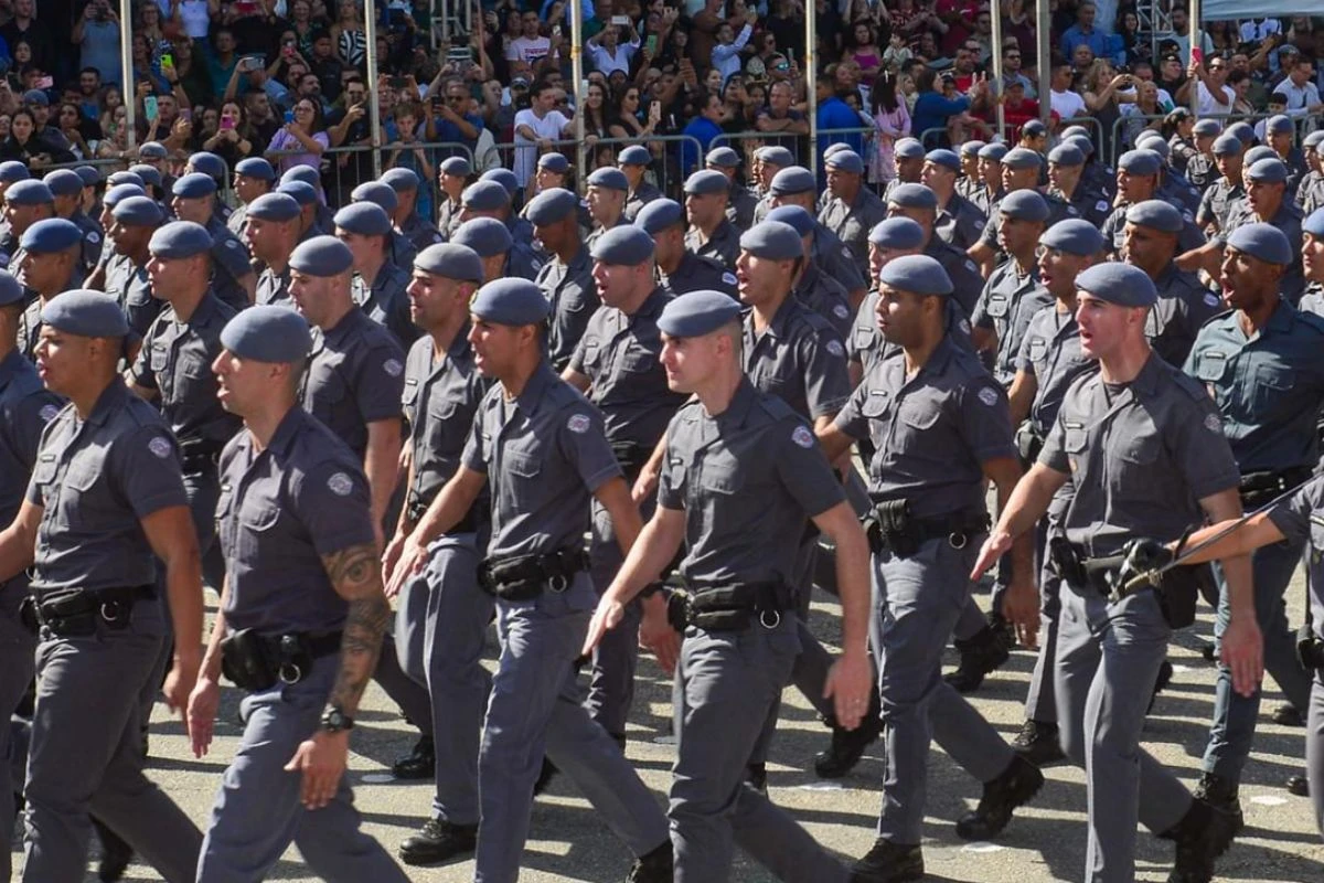 Aos 25 anos, tenente da PM matou 5 pessoas em 7 meses em 2024
