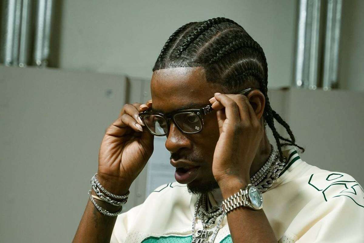 Rapper norte-americano Rich Homie Quan morre aos 34 anos